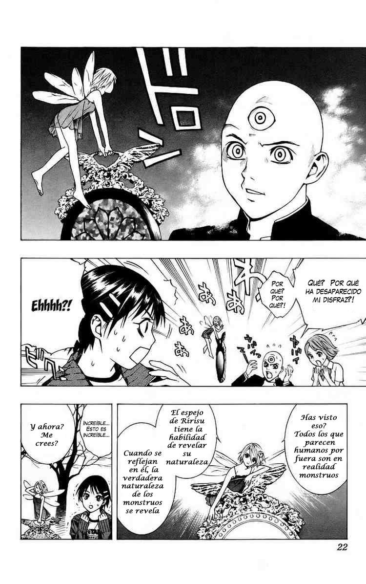 Read Rosario + Vampire ES Manga Online