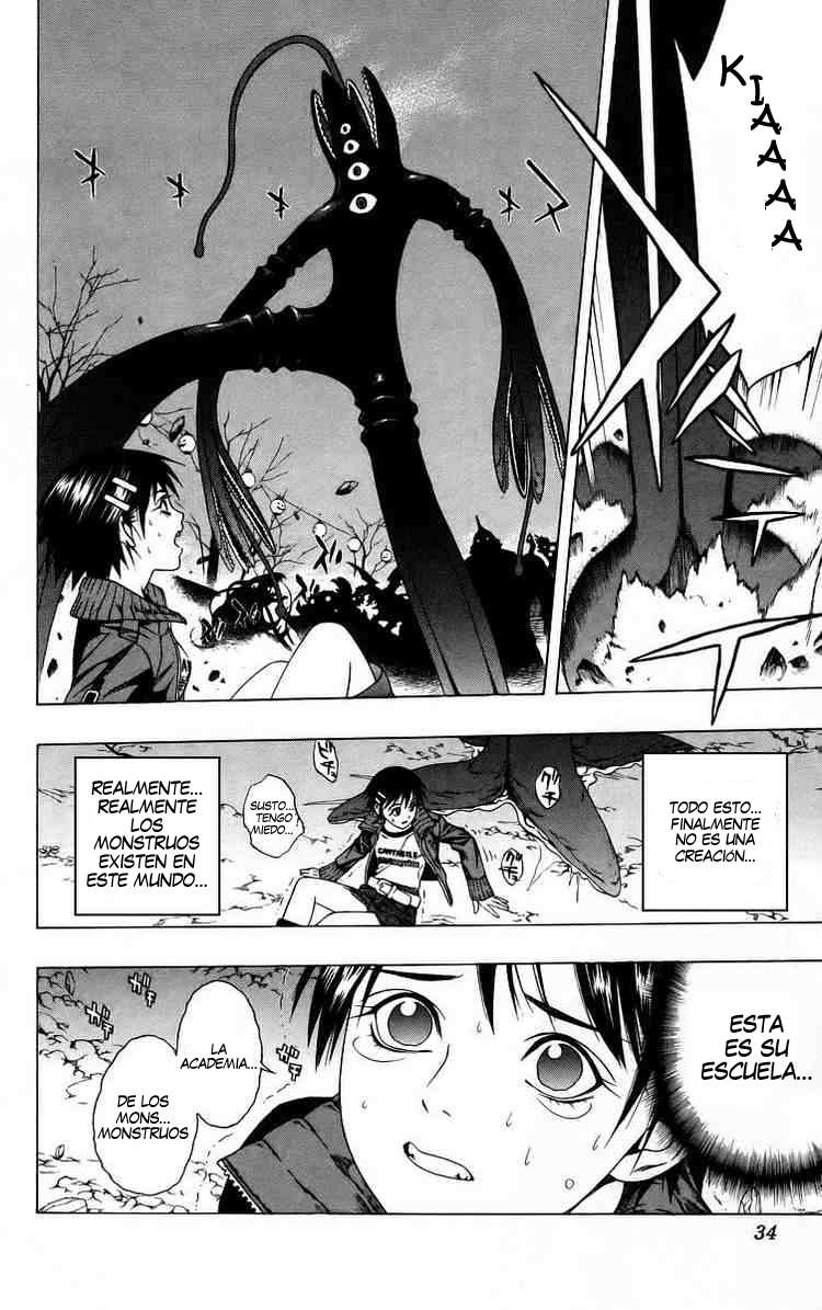 Read Rosario + Vampire ES Manga Online
