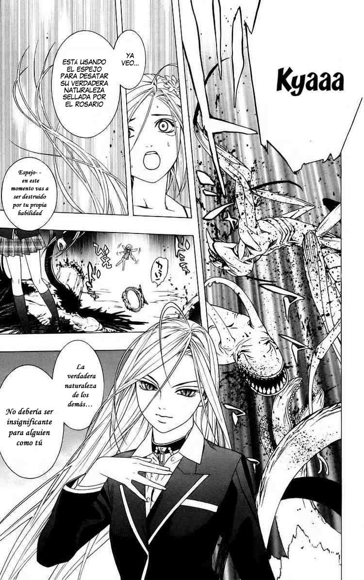 Read Rosario + Vampire ES Manga Online