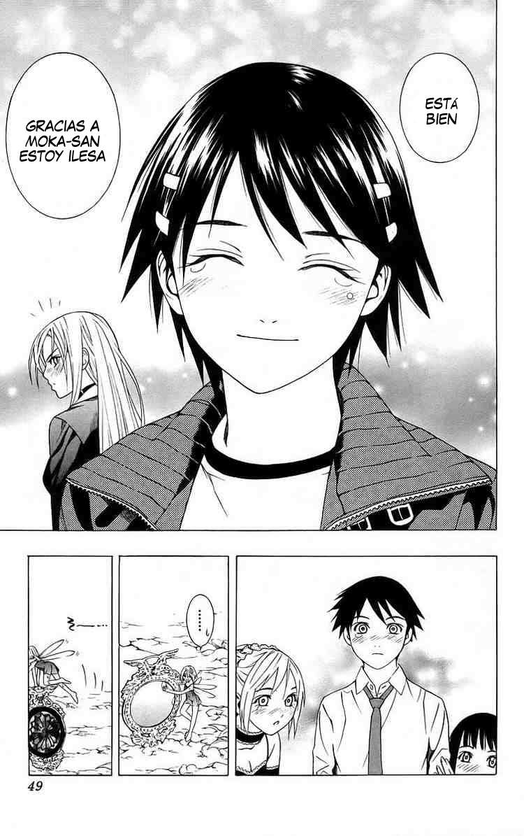Read Rosario + Vampire ES Manga Online