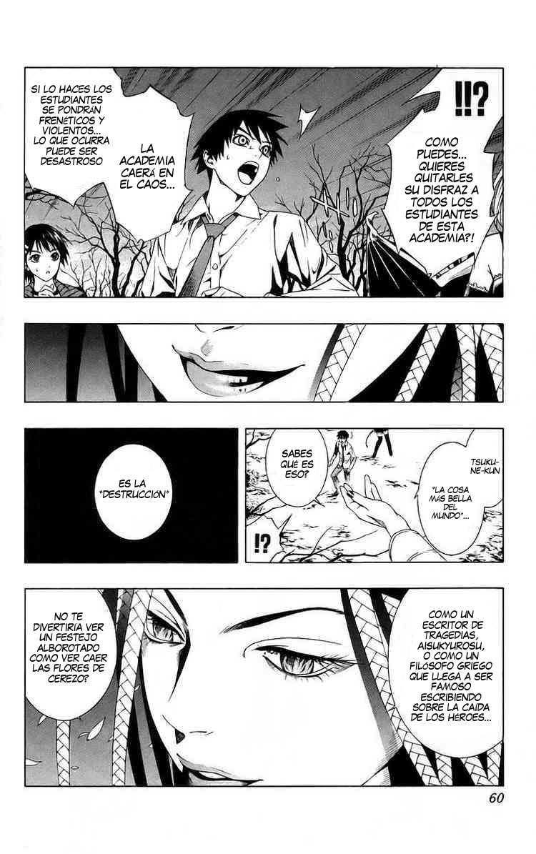 Read Rosario + Vampire ES Manga Online