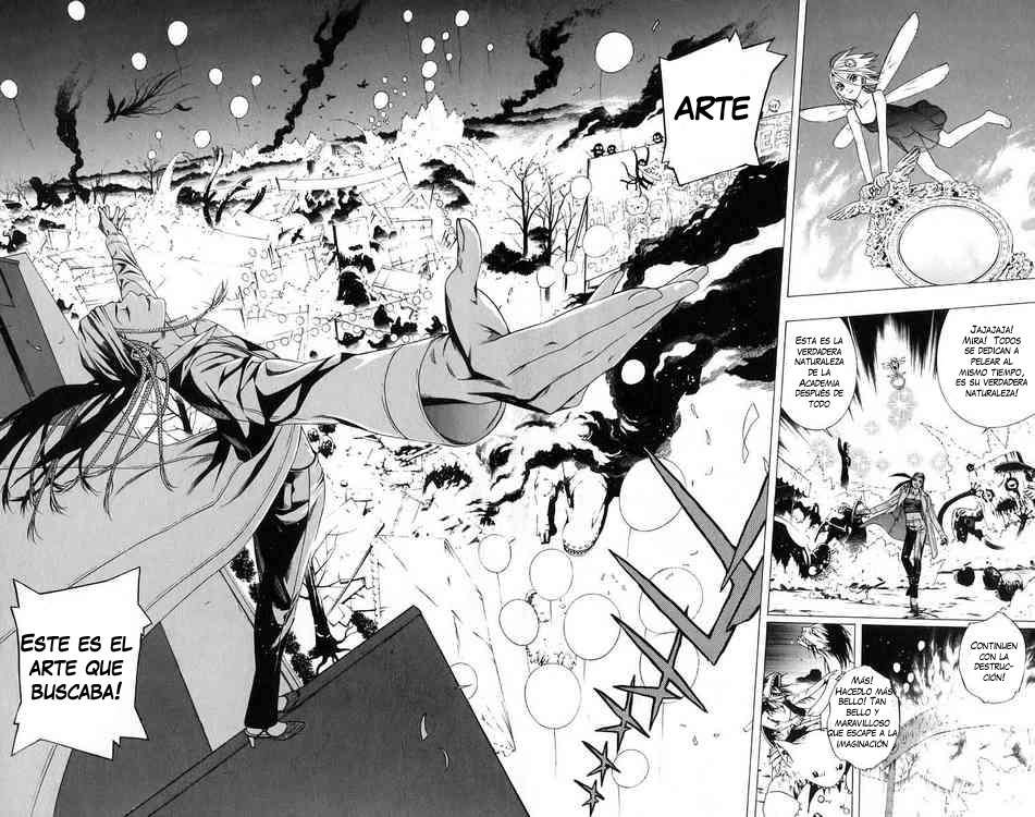 Read Rosario + Vampire ES Manga Online