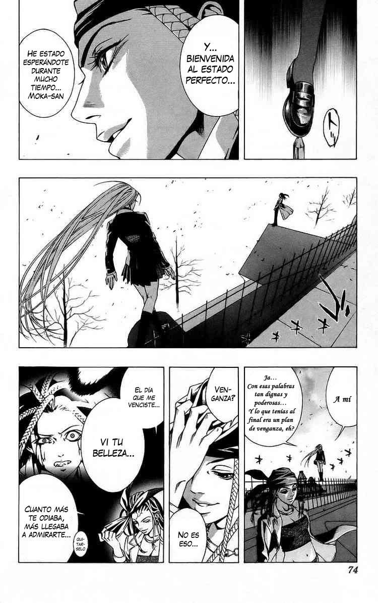 Read Rosario + Vampire ES Manga Online