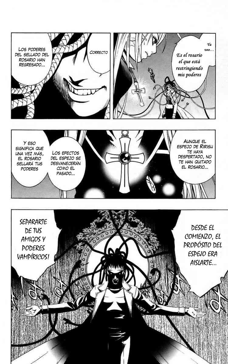 Read Rosario + Vampire ES Manga Online