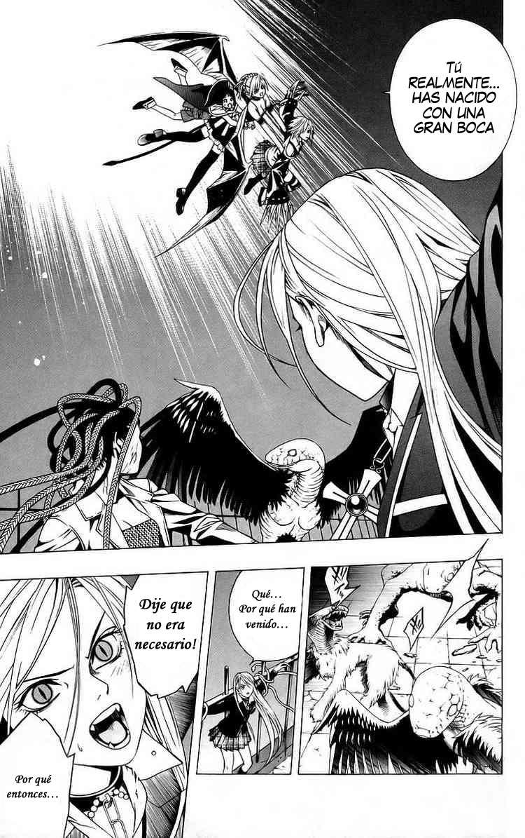 Read Rosario + Vampire ES Manga Online