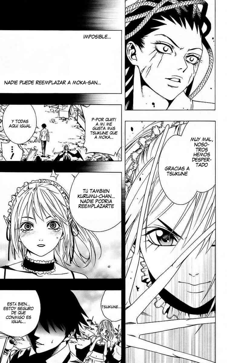 Read Rosario + Vampire ES Manga Online