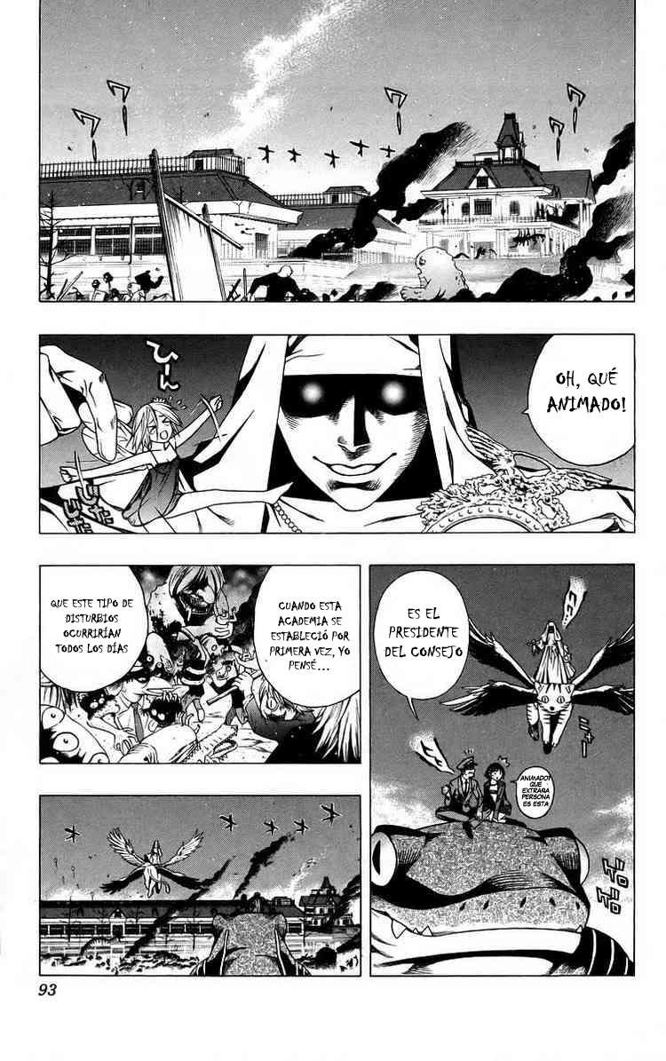 Read Rosario + Vampire ES Manga Online