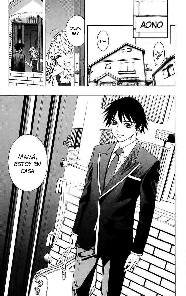 Read Rosario + Vampire ES Manga Online