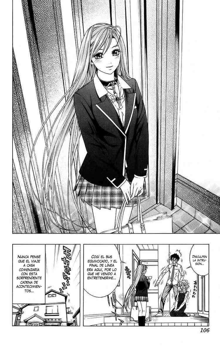 Read Rosario + Vampire ES Manga Online