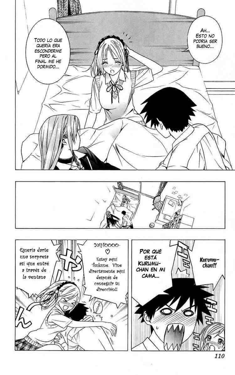 Read Rosario + Vampire ES Manga Online