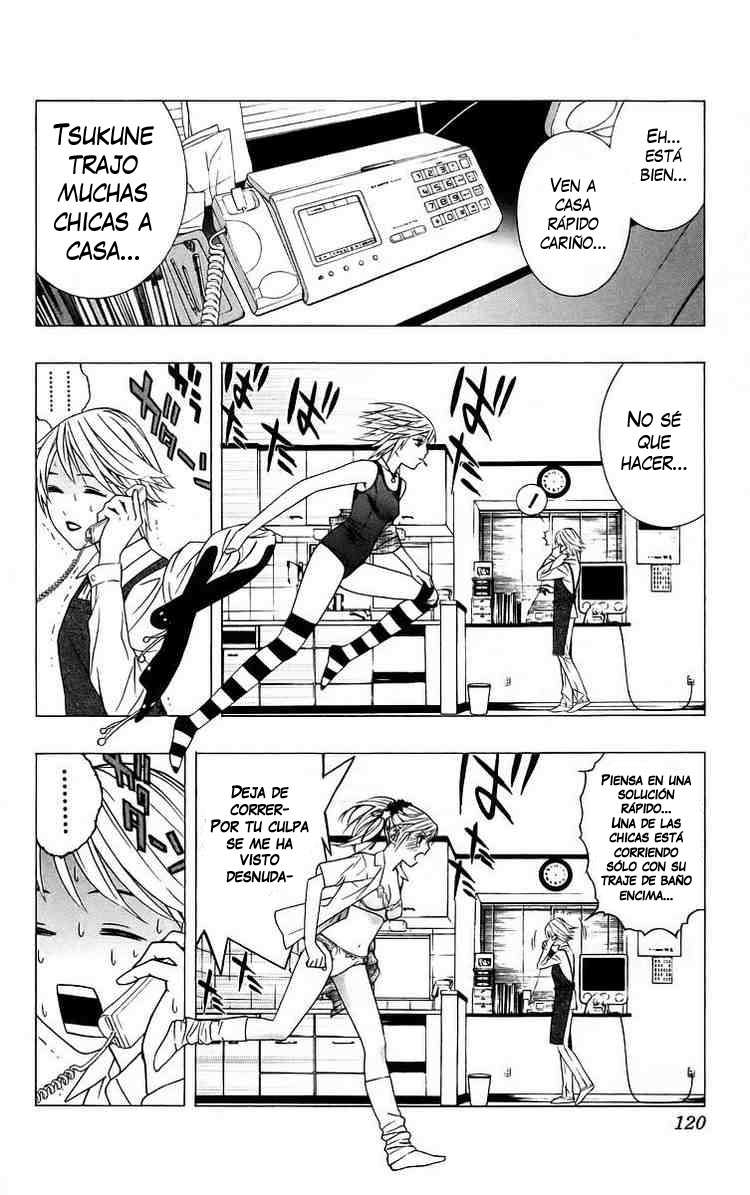 Read Rosario + Vampire ES Manga Online