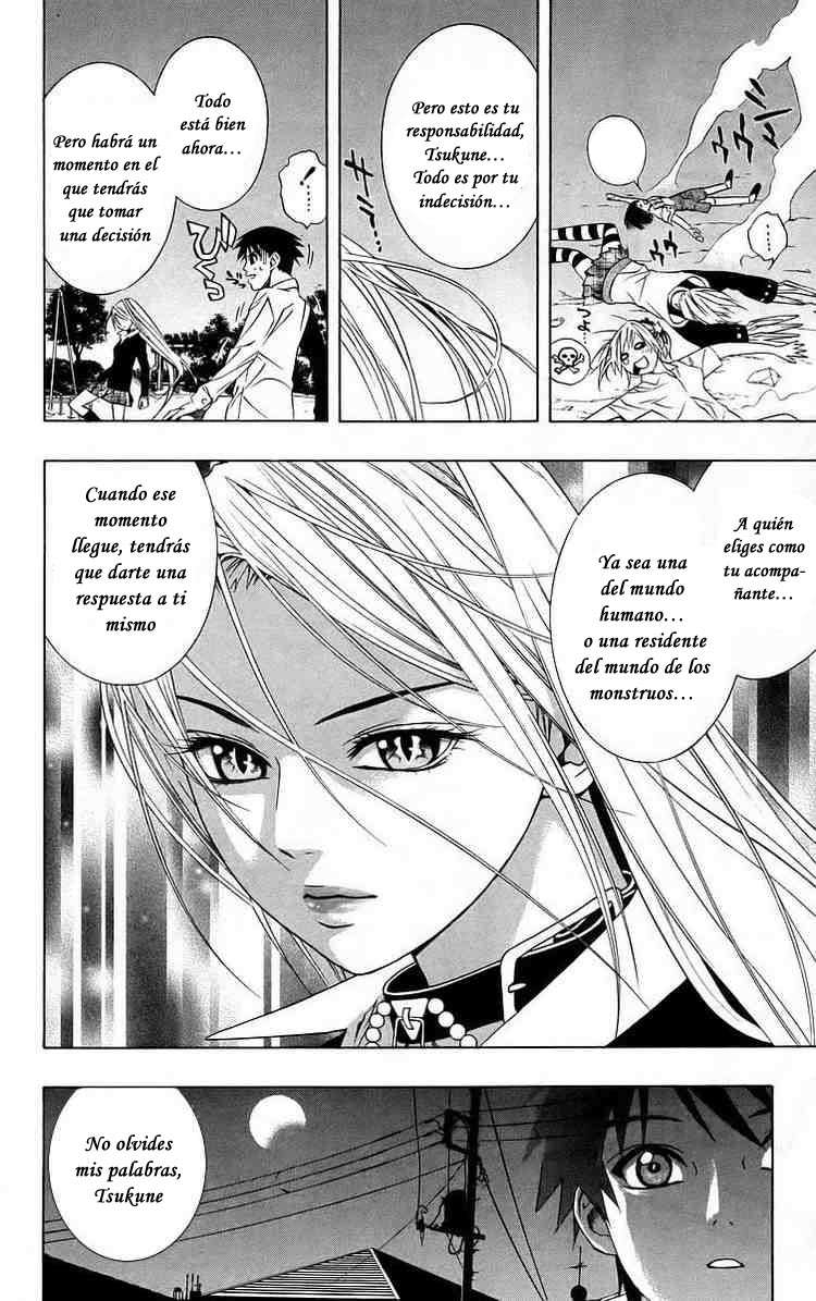 Read Rosario + Vampire ES Manga Online