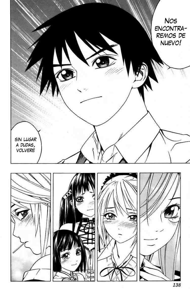 Read Rosario + Vampire ES Manga Online