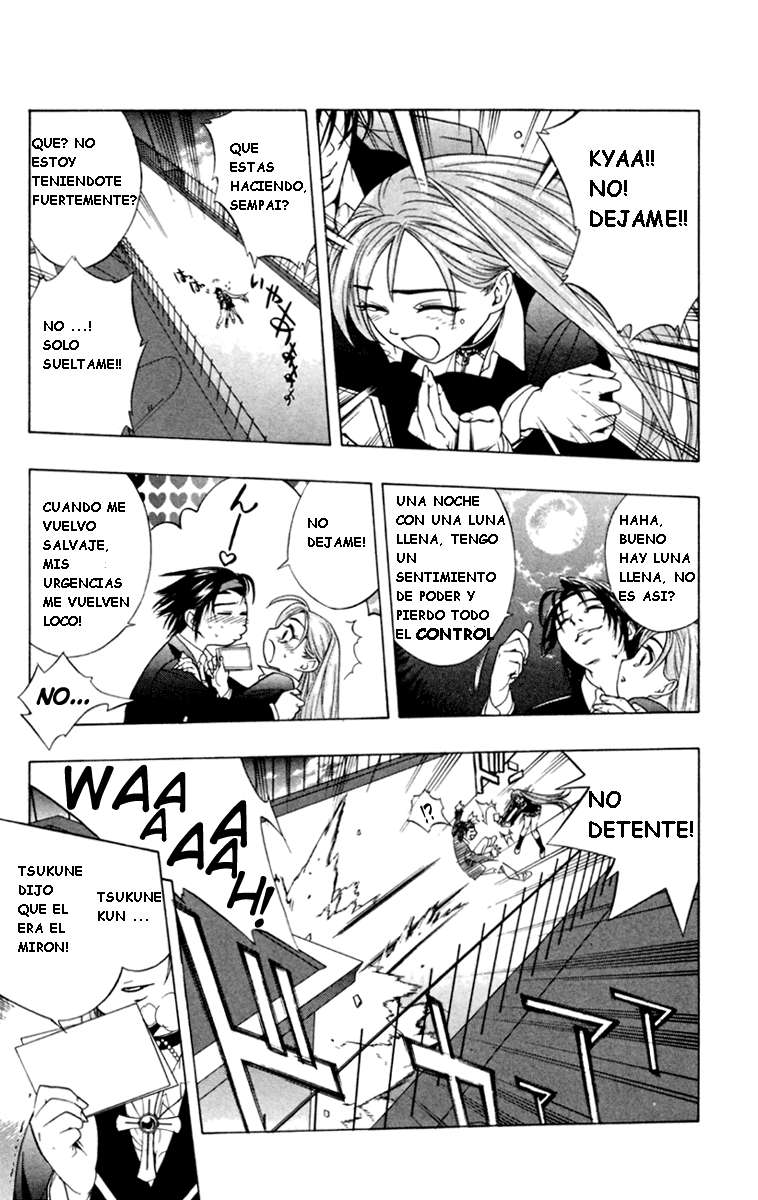 Read Rosario + Vampire ES Manga Online