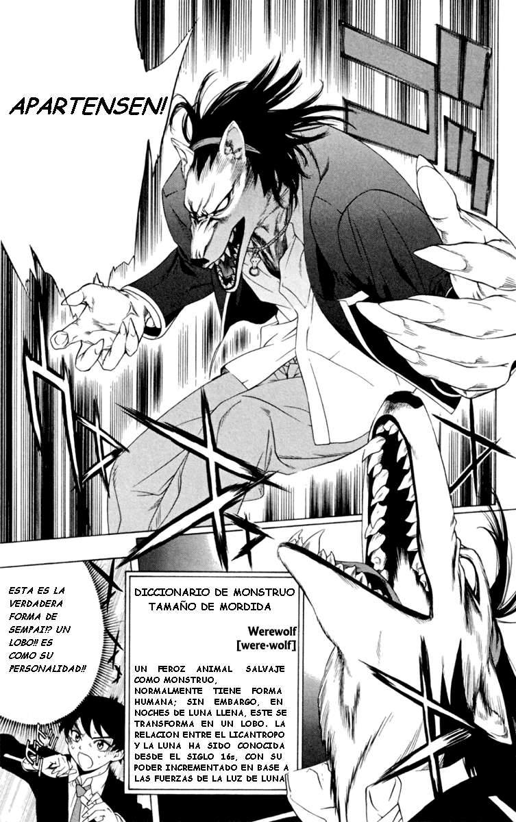 Read Rosario + Vampire ES Manga Online