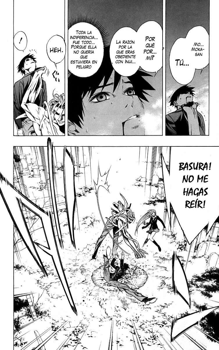 Read Rosario + Vampire ES Manga Online