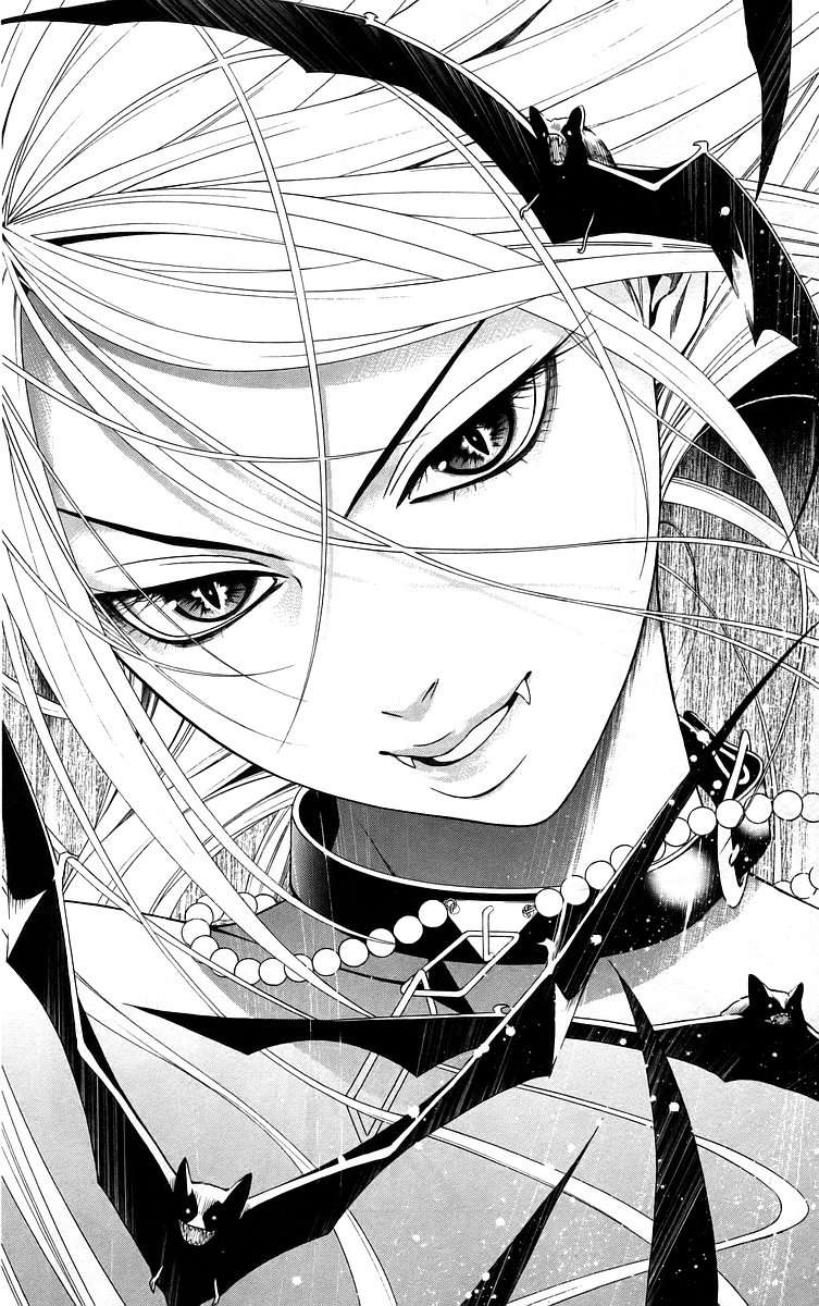 Read Rosario + Vampire ES Manga Online
