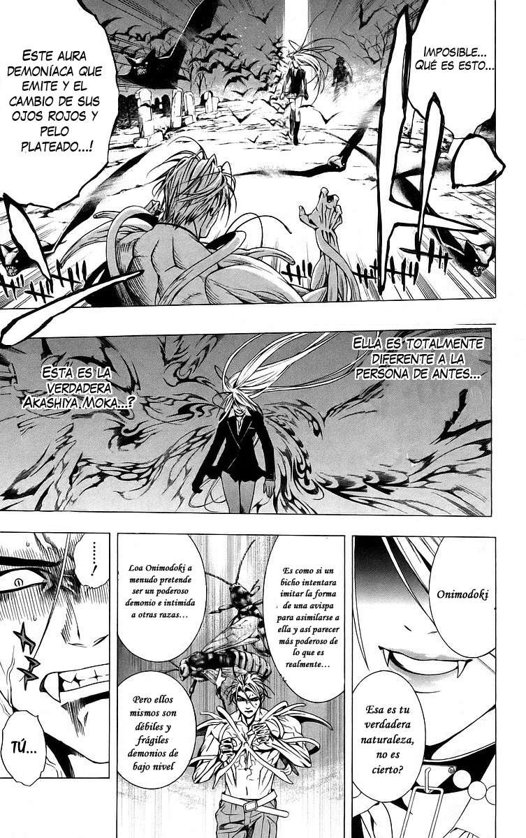 Read Rosario + Vampire ES Manga Online