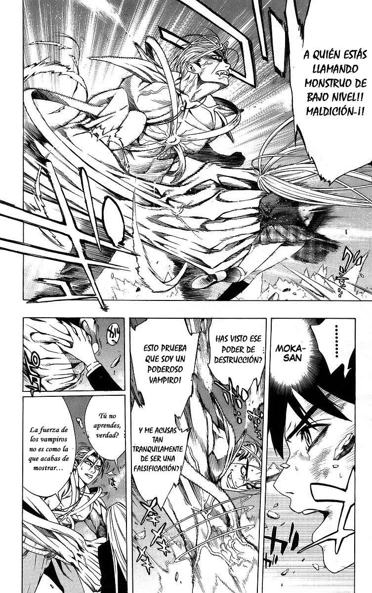 Read Rosario + Vampire ES Manga Online