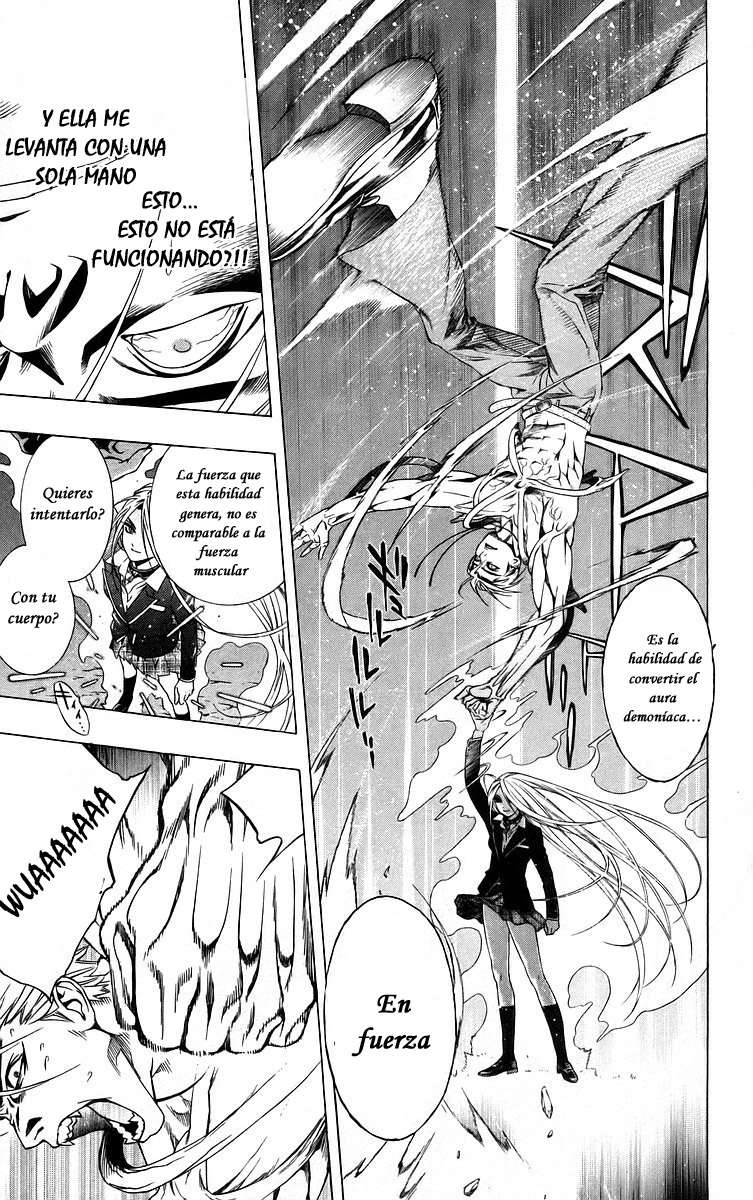 Read Rosario + Vampire ES Manga Online