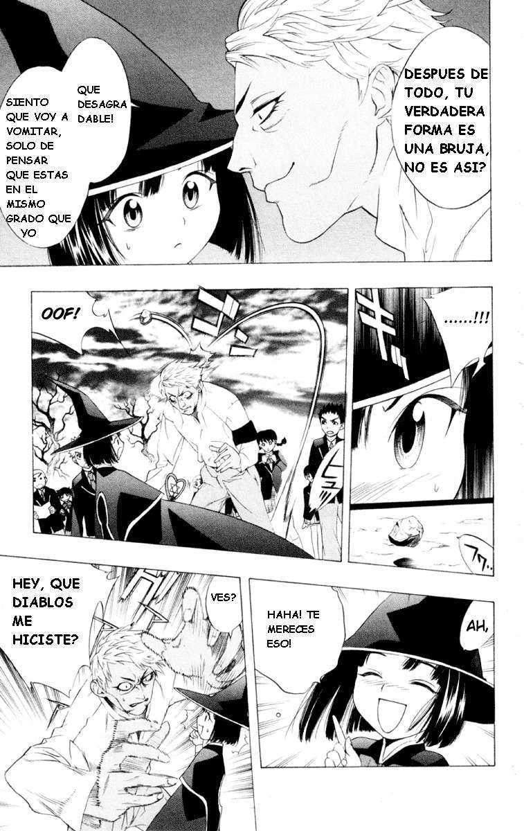 Read Rosario + Vampire ES Manga Online