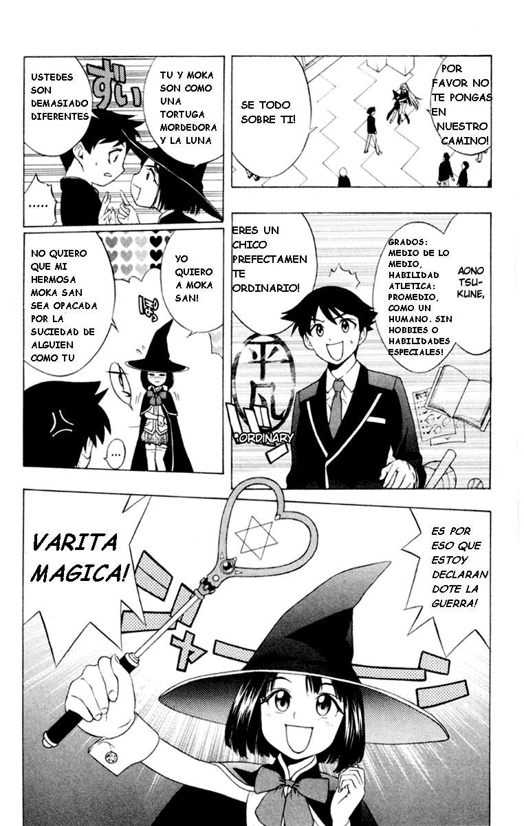 Read Rosario + Vampire ES Manga Online