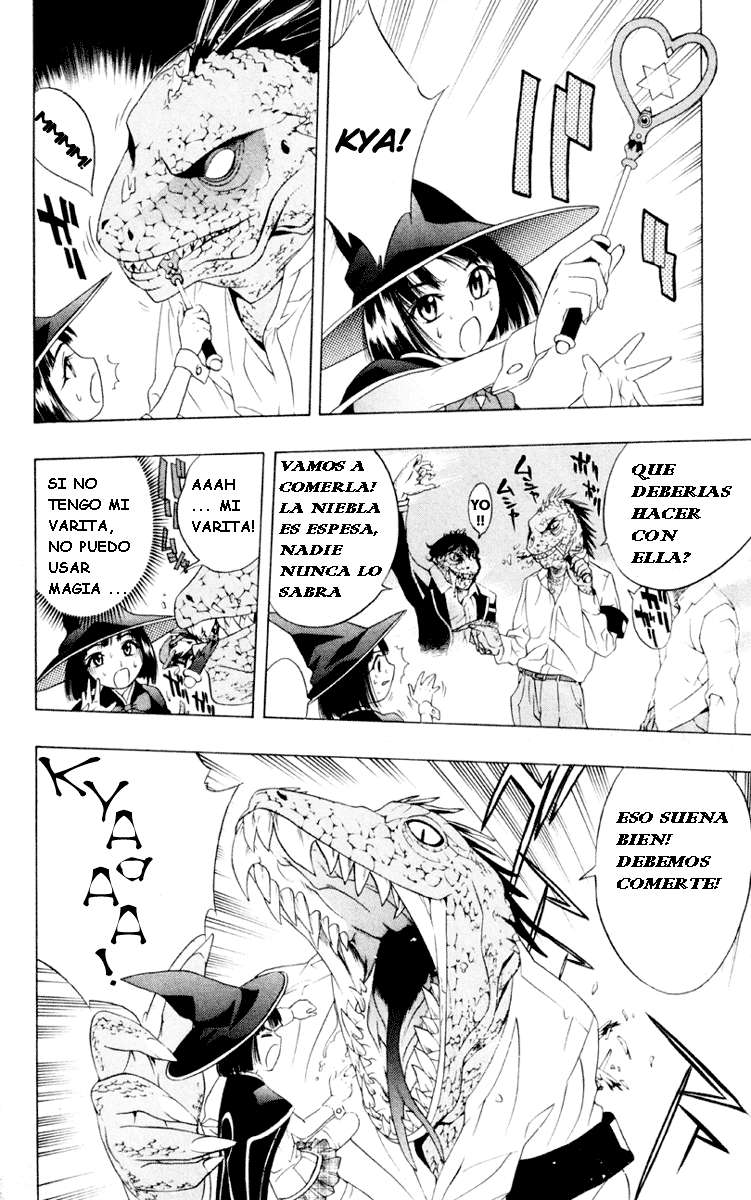 Read Rosario + Vampire ES Manga Online