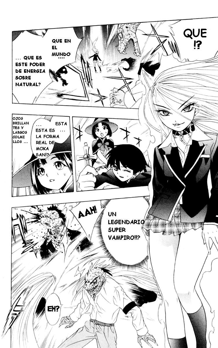 Read Rosario + Vampire ES Manga Online