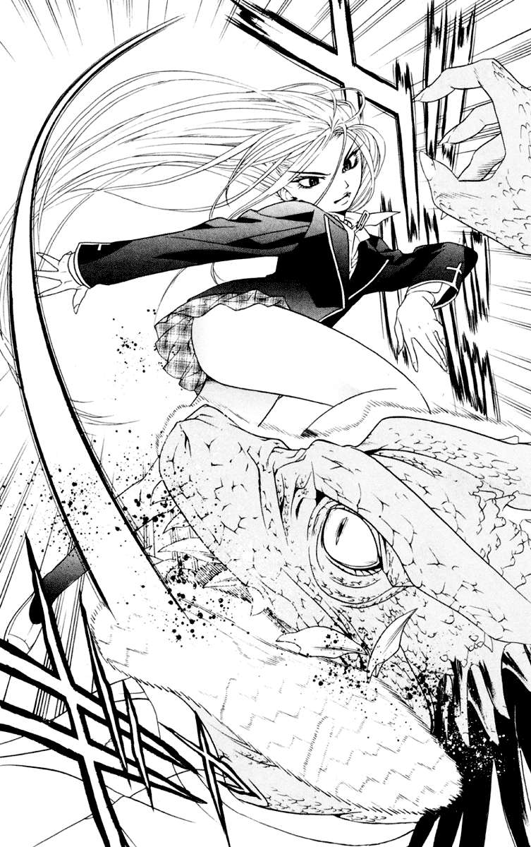Read Rosario + Vampire ES Manga Online