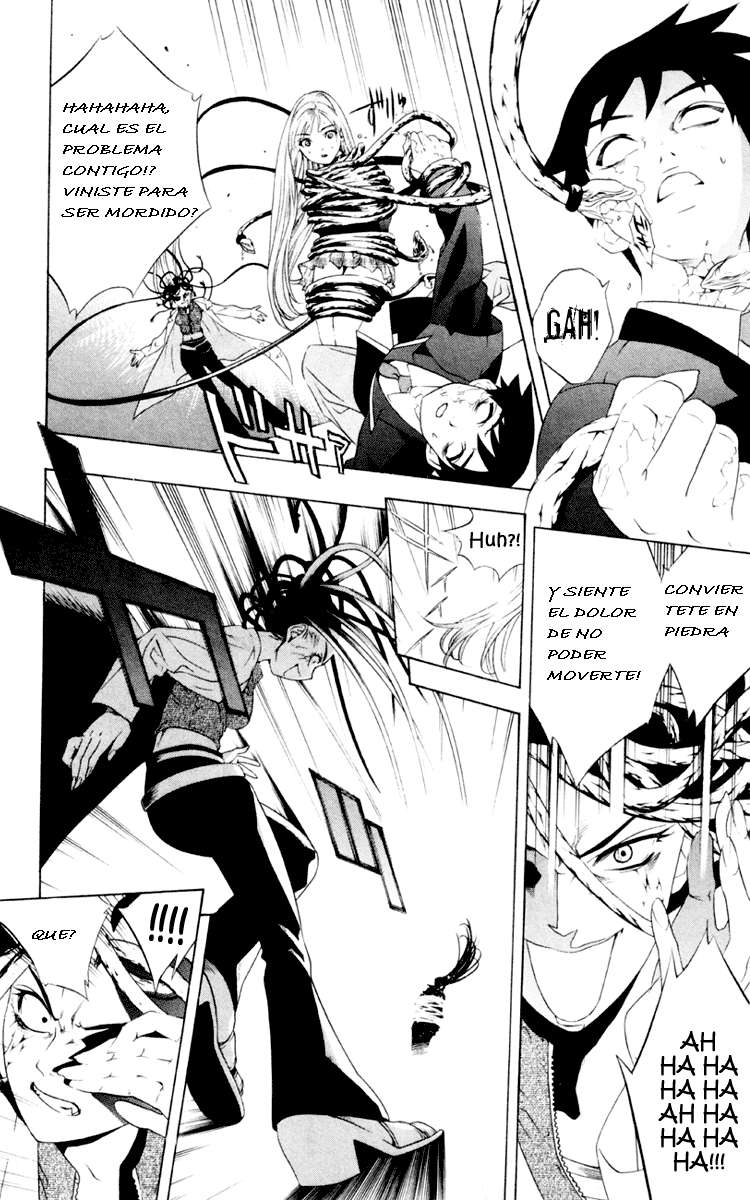 Read Rosario + Vampire ES Manga Online