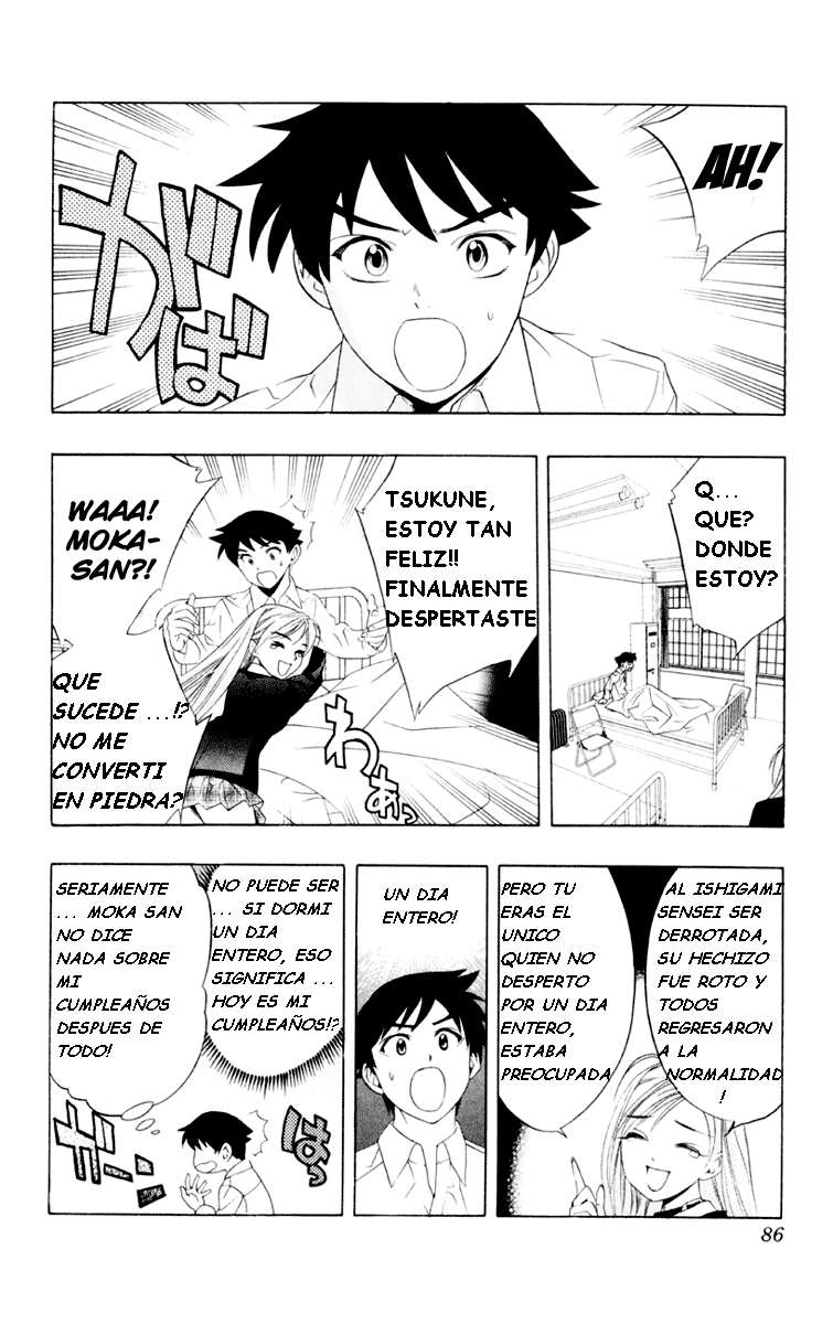Read Rosario + Vampire ES Manga Online