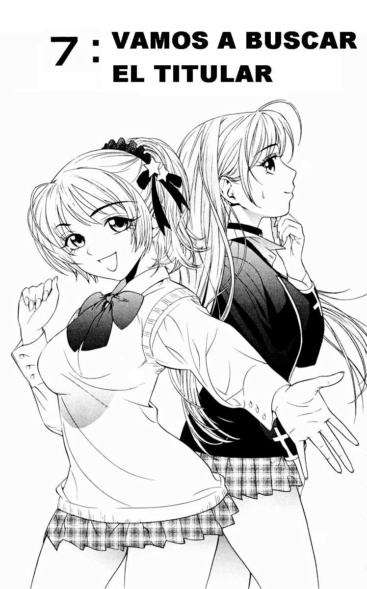 Read Rosario + Vampire ES Manga Online