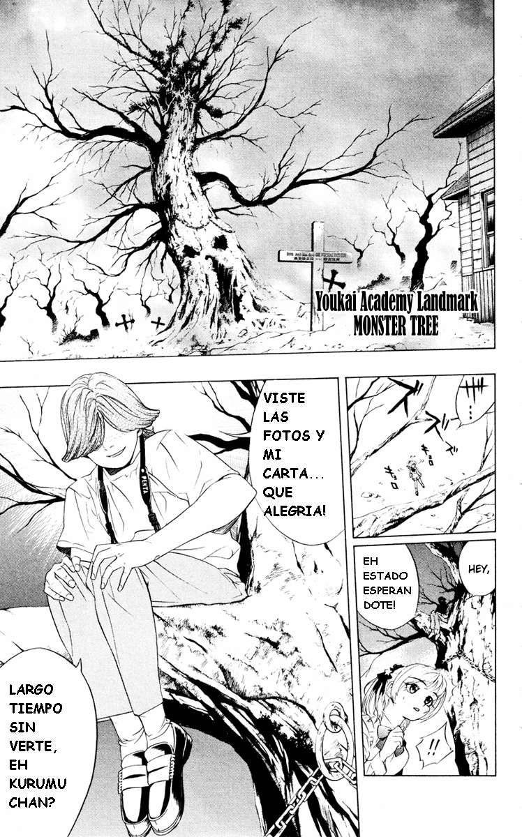 Read Rosario + Vampire ES Manga Online