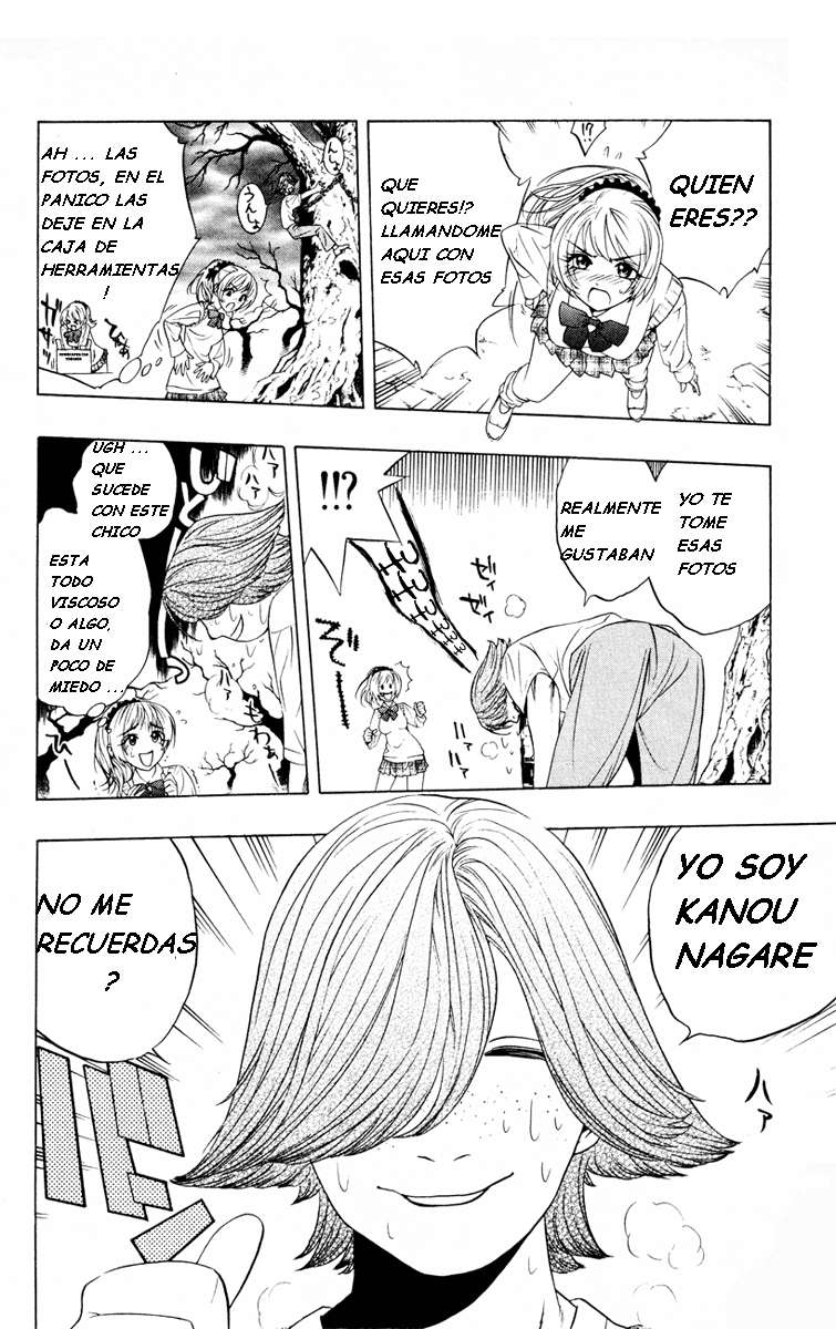 Read Rosario + Vampire ES Manga Online