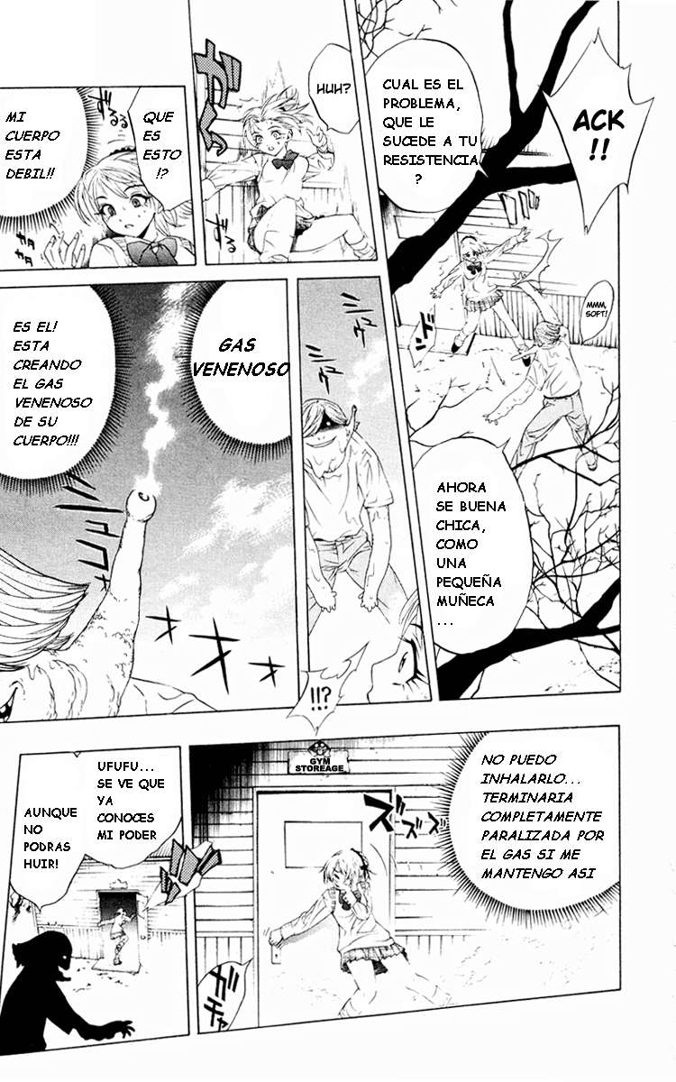 Read Rosario + Vampire ES Manga Online