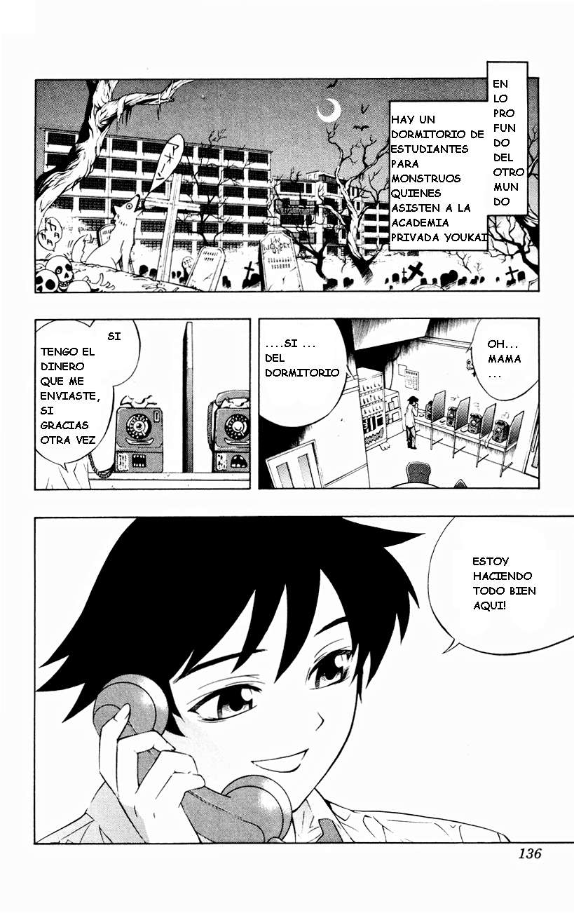 Read Rosario + Vampire ES Manga Online