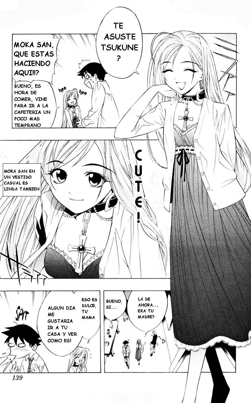 Read Rosario + Vampire ES Manga Online