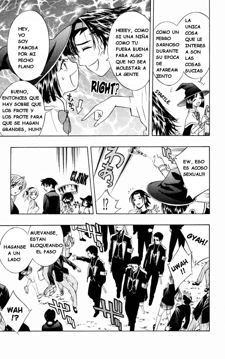 Read Rosario + Vampire ES Manga Online