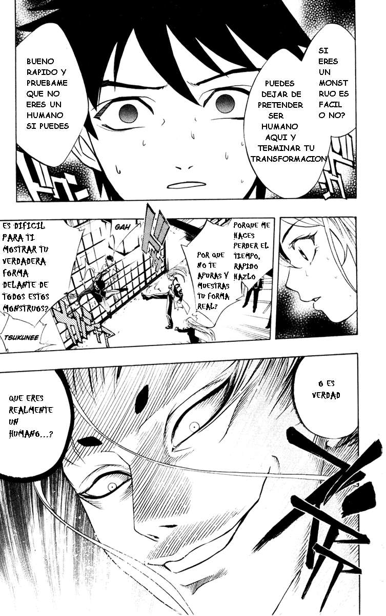 Read Rosario + Vampire ES Manga Online