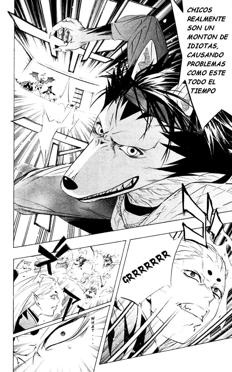 Read Rosario + Vampire ES Manga Online