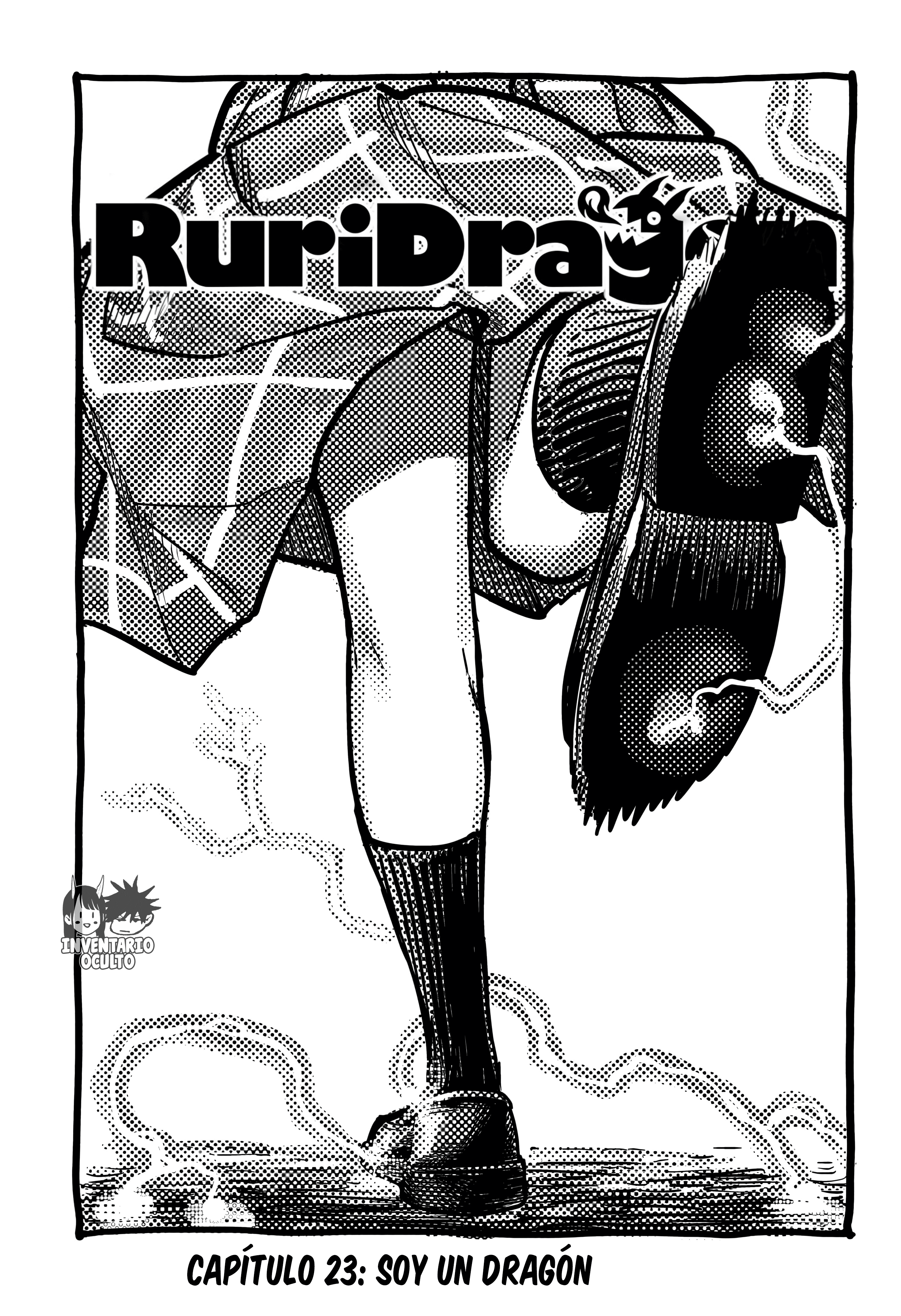 Read Ruri Dragon ES Manga Online