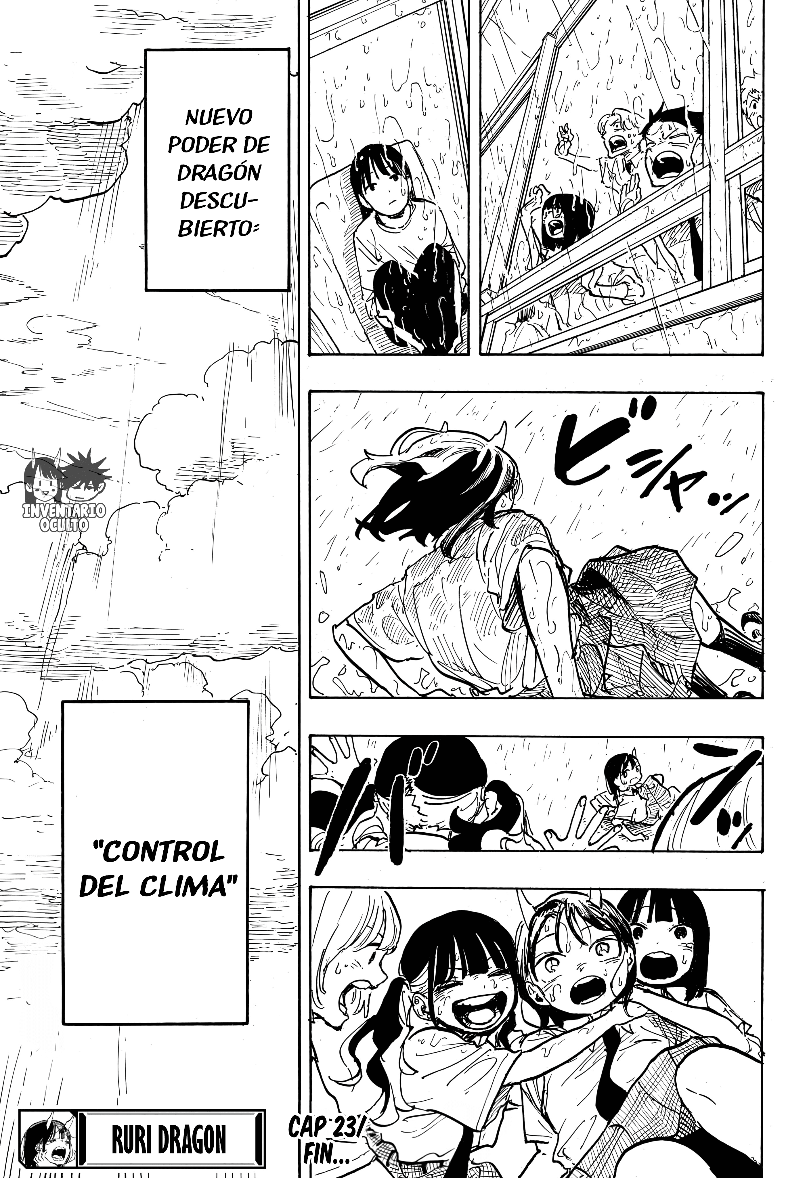 Read Ruri Dragon ES Manga Online