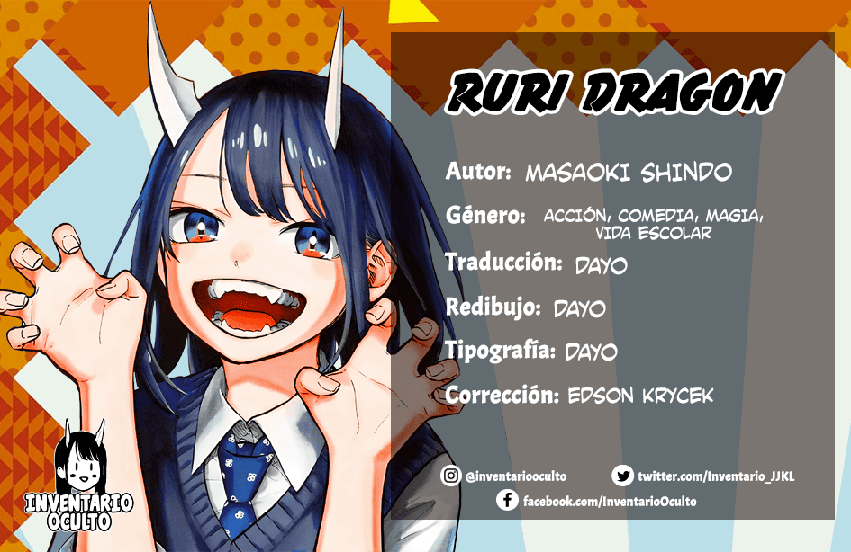 Read Ruri Dragon ES Manga Online