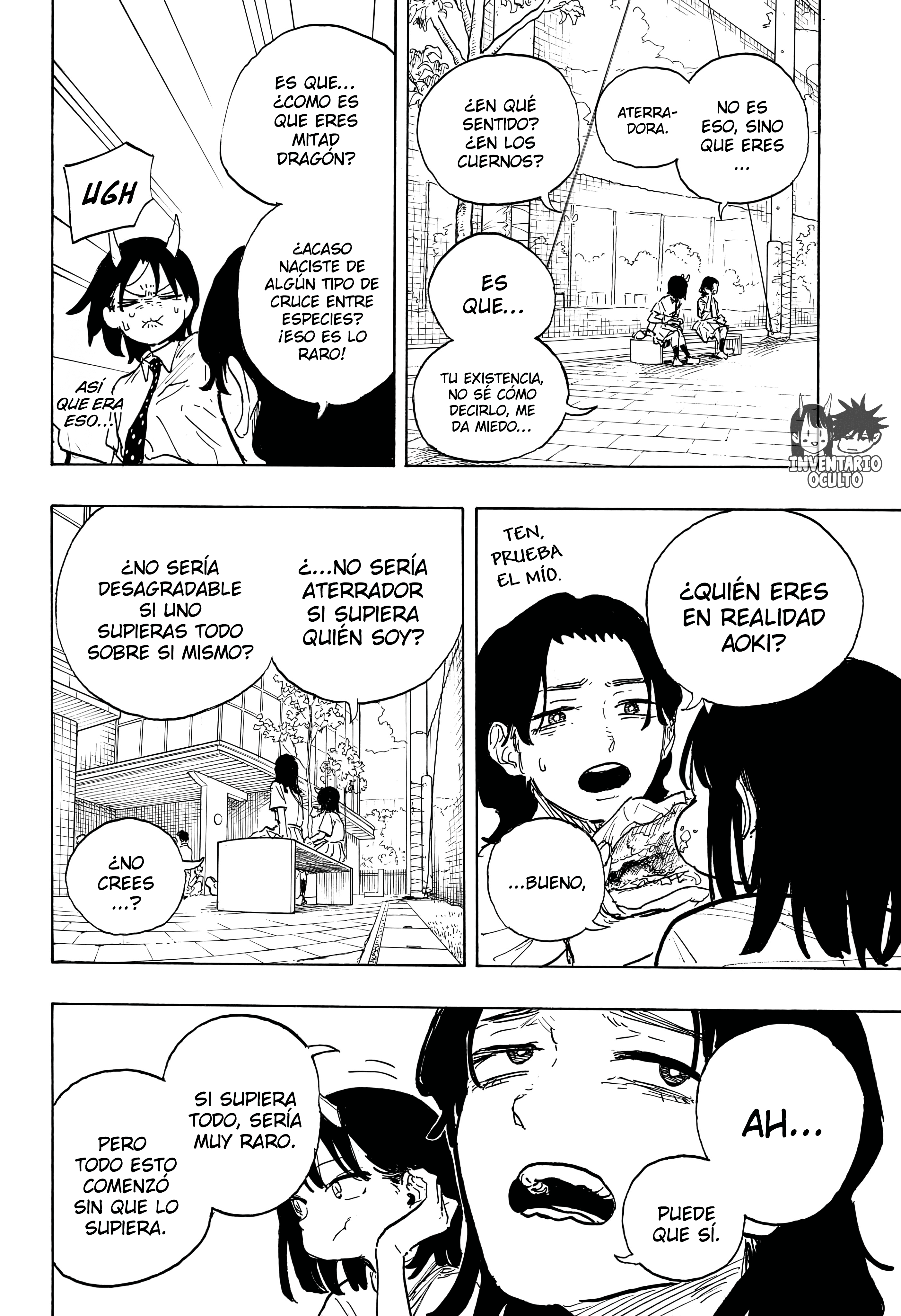 Read Ruri Dragon ES Manga Online