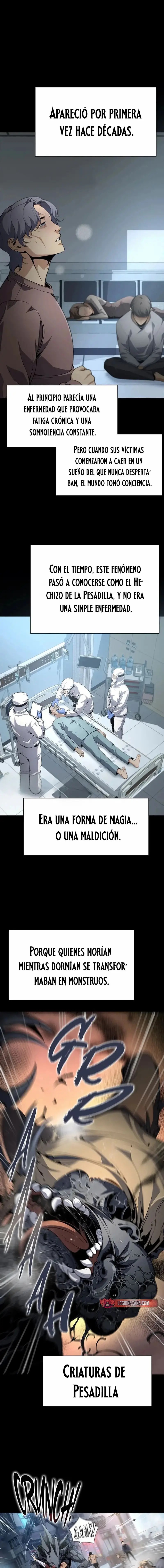 Read SHADOW SLAVE ES Manga Online