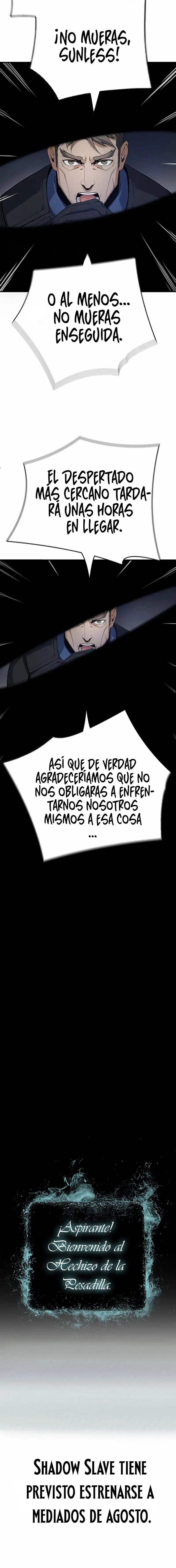 Read SHADOW SLAVE ES Manga Online