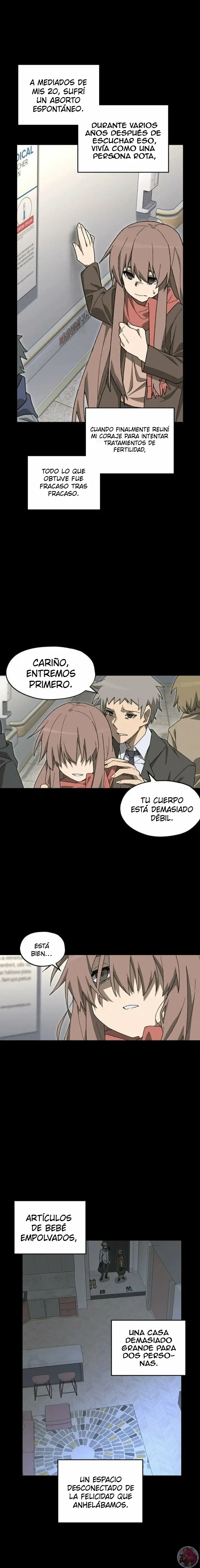 Read Sepulturero de los condenados ES Manga Online