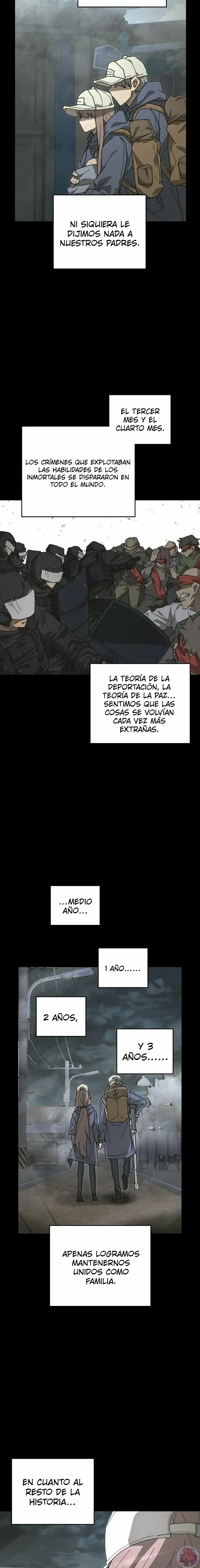 Read Sepulturero de los condenados ES Manga Online