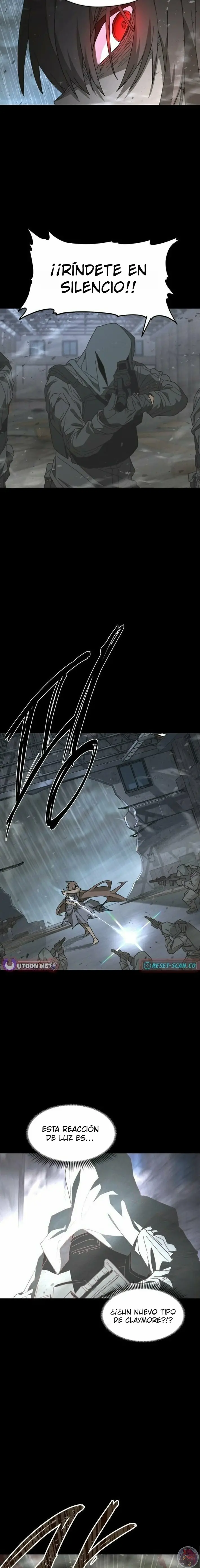 Read Sepulturero de los condenados ES Manga Online
