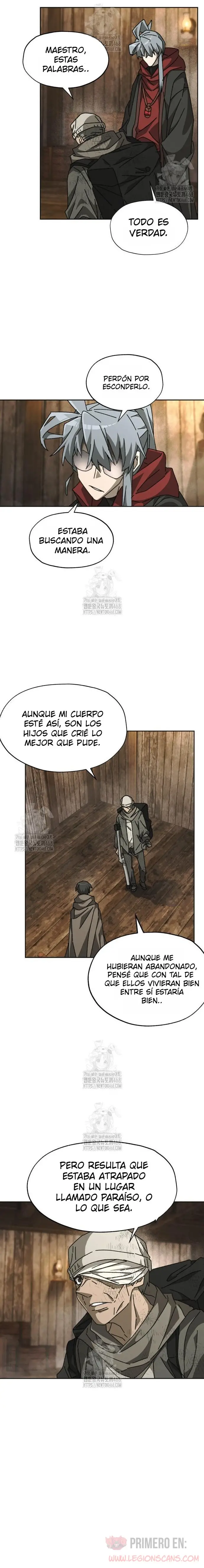 Read Sepulturero de los condenados ES Manga Online